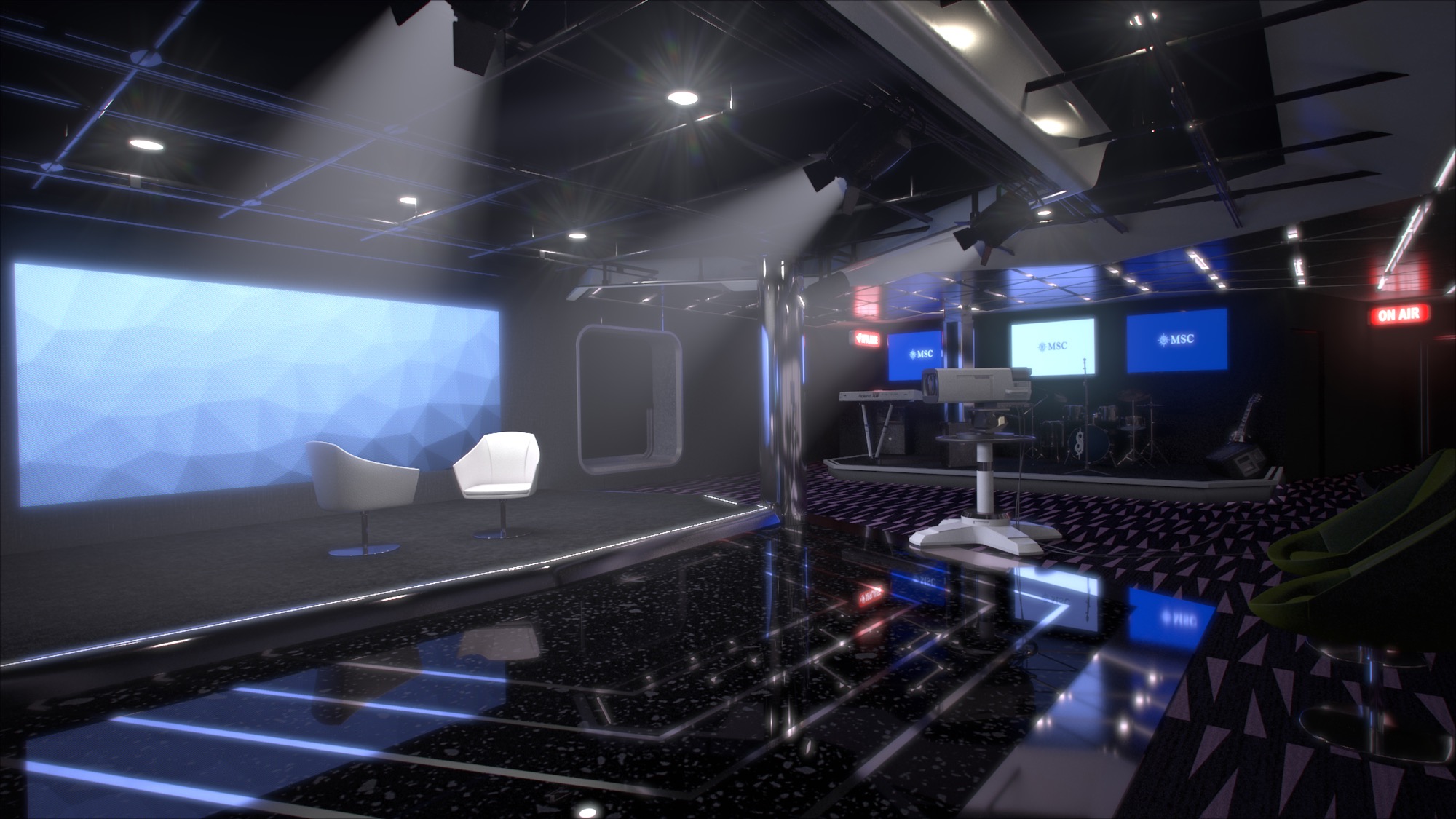 MSC Cruises MSC Grandiosa TV Studio and Lounge.jpg